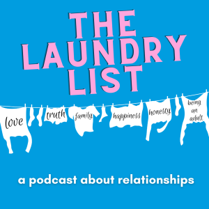 The Laundry List-logo