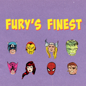 Fury's Finest: A Marvel Crisis Protocol Podcast-logo