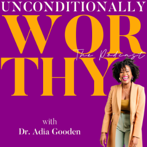 Unconditionally Worthy Podcast-logo
