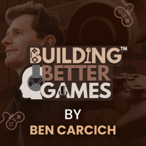 Building Better Games-logo