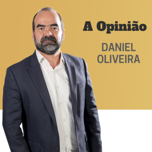 TSF - A Opiniao de Daniel Oliveira - Podcast-logo