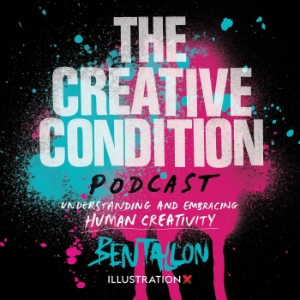 The Creative Condition podcast-logo