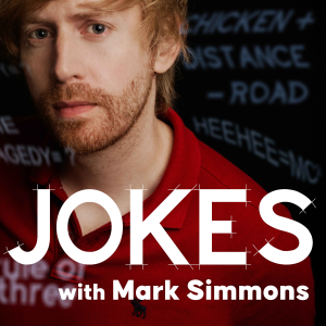 Jokes with Mark Simmons-logo