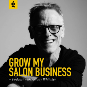 Grow My Salon Business Podcast-logo