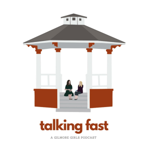 Talking Fast: A Gilmore Girls Podcast-logo