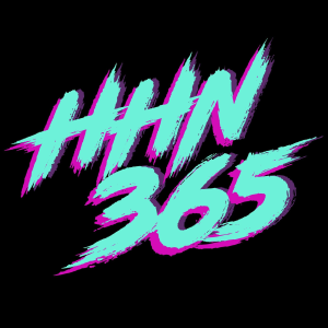 HHN 365: A Halloween Horror Nights Podcast-logo