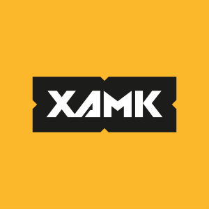 Xamk Podcast-logo