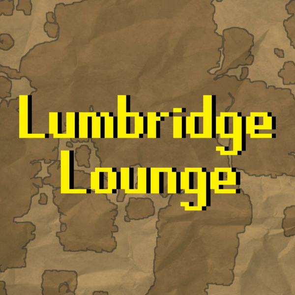 Lumbridge Lounge An Old School RuneScape Podcast Listen to Podcasts