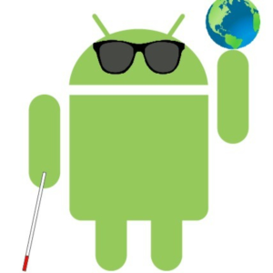 Engelsiz Android-logo