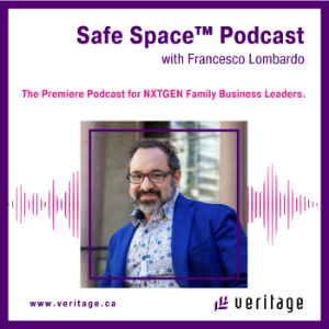 Safe Space with Francesco Lombardo-logo