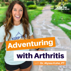Adventuring with Osteoarthritis-logo