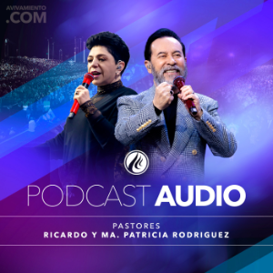 Predicas OnLine - MP3 - Pastores Ricardo y Ma. Patricia de Rodriguez-logo
