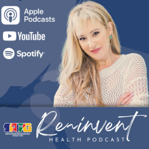 The Reinvent Health Podcast-logo