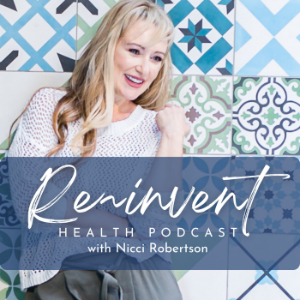 The Reinvent Health Podcast-logo