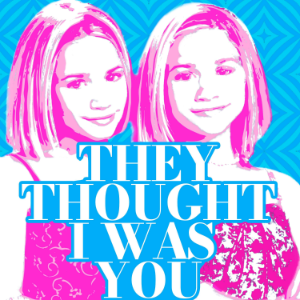 They Thought I Was You-logo