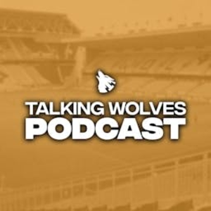 Talking Wolves Podcast-logo