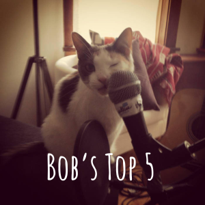 Bob's Top 5-logo