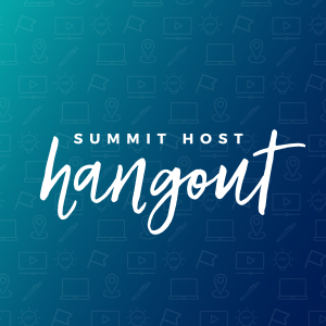 Summit Host Hangout®-logo