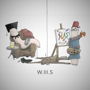 Wurstchen im Schlafrock-logo