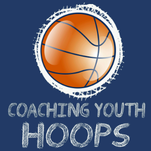 Coaching Youth Hoops (Youth Basketball Coach)-logo