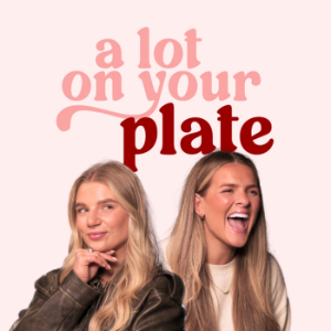 A Lot On Your Plate-logo