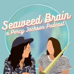 Seaweed Brain: A Percy Jackson Podcast-logo