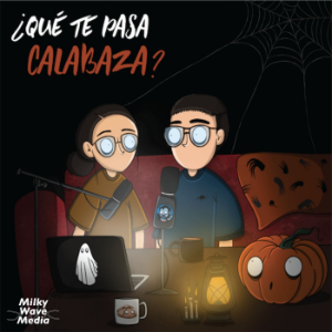 ¿Que Te Pasa Calabaza?-logo