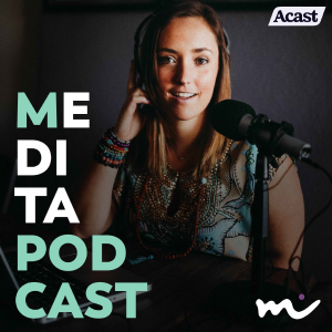 Medita Podcast-logo