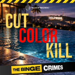 The Binge Crimes: Hunting The Bogeyman-logo