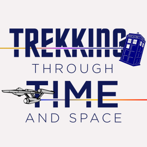 Trekking Through Time and Space-logo