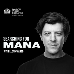 Searching for Mana with Lloyd Wahed-logo