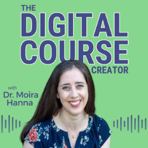 Digital Course Creator Podcast-logo