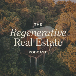 The Regenerative Real Estate Podcast-logo