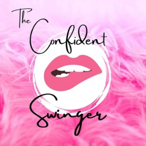The Confident Swinger Podcast-logo
