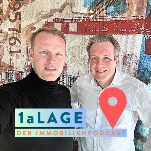 1a LAGE - Der Immobilienpodcast-logo