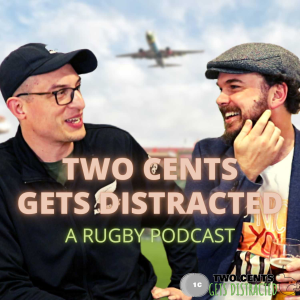 Two Cents gets Distracted - A Rugby Podcast-logo