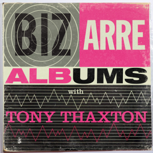 Bizarre Albums-logo