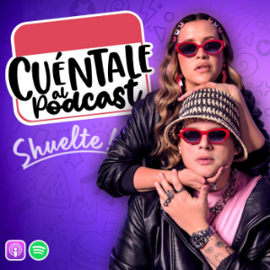 Cuentale Al Podcast-logo