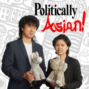 Politically Asian! Podcast-logo