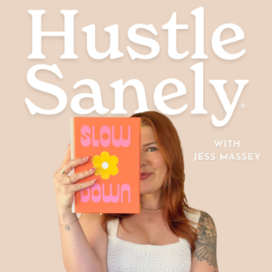 Hustle Sanely-logo