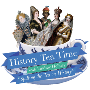 History Tea Time-logo