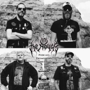 In The Abyss Podcast-logo