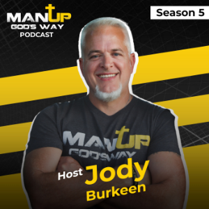 Man Up God's Way- Jody Burkeen-logo