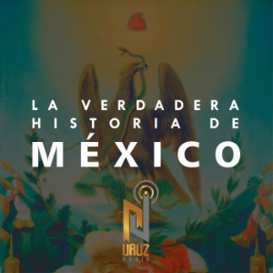 La Verdadera Historia de Mexico-logo