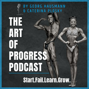 The Art Of Progress Podcast-logo