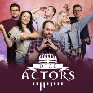 Dice Actors-logo