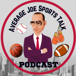 Average Joe Sports talk-logo