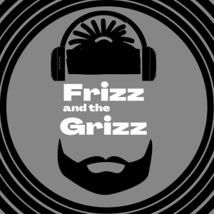 Frizz and the Grizz-logo