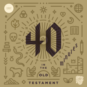 40 Minutes In The Old Testament-logo