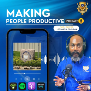 Making People Productive Podcast-logo